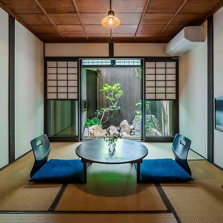 Anzu An Machiya House Villa Kyoto Eksteriør billede
