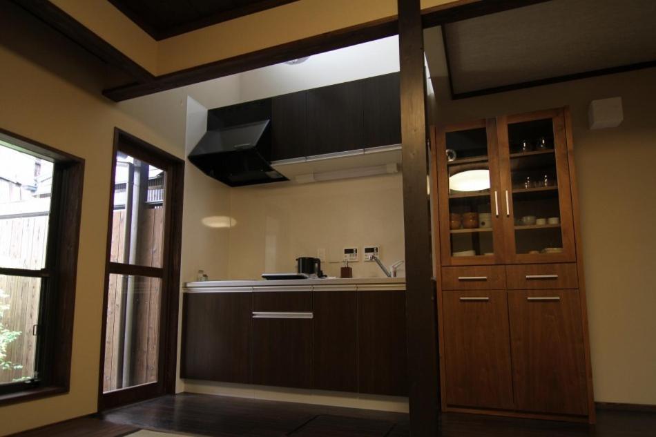 Anzu An Machiya House Villa Kyoto Værelse billede