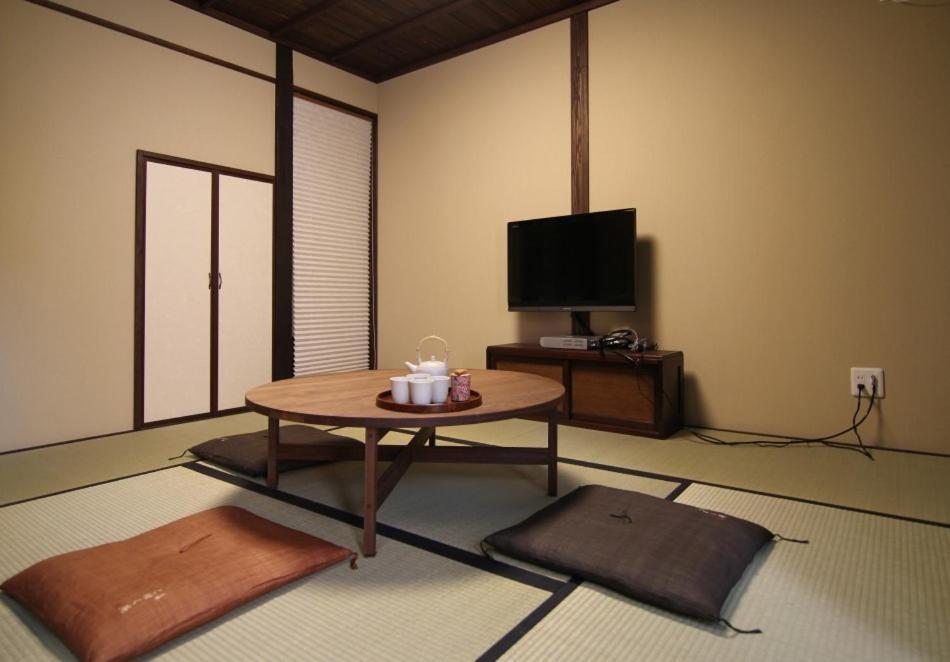 Anzu An Machiya House Villa Kyoto Værelse billede