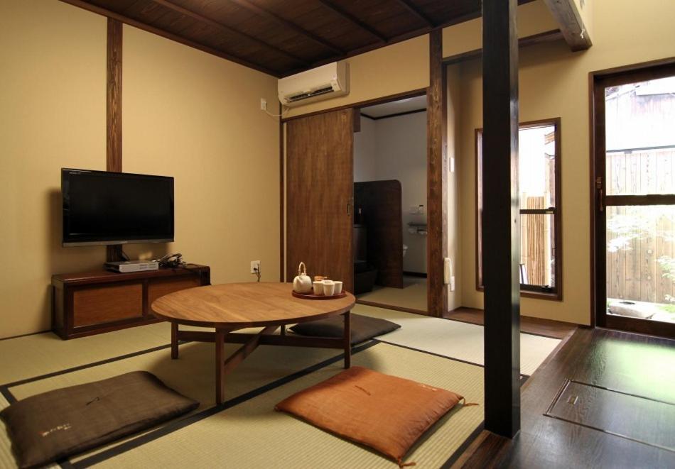 Anzu An Machiya House Villa Kyoto Værelse billede