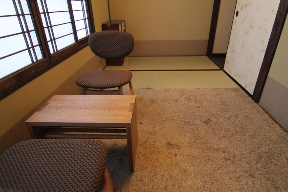 Anzu An Machiya House Villa Kyoto Værelse billede