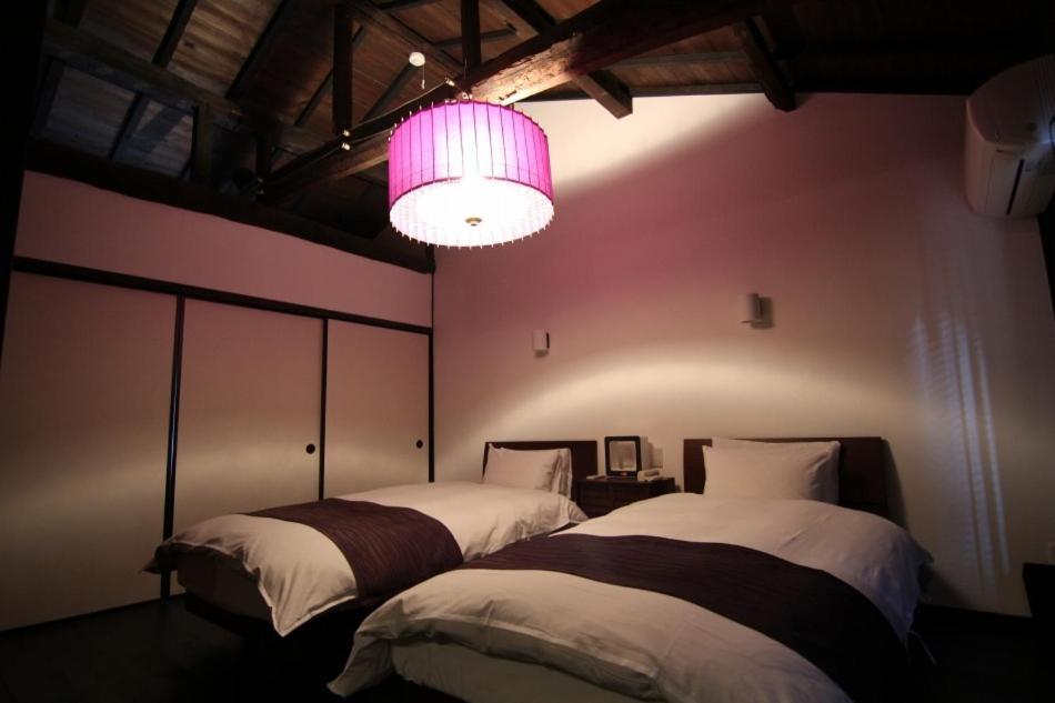 Anzu An Machiya House Villa Kyoto Værelse billede