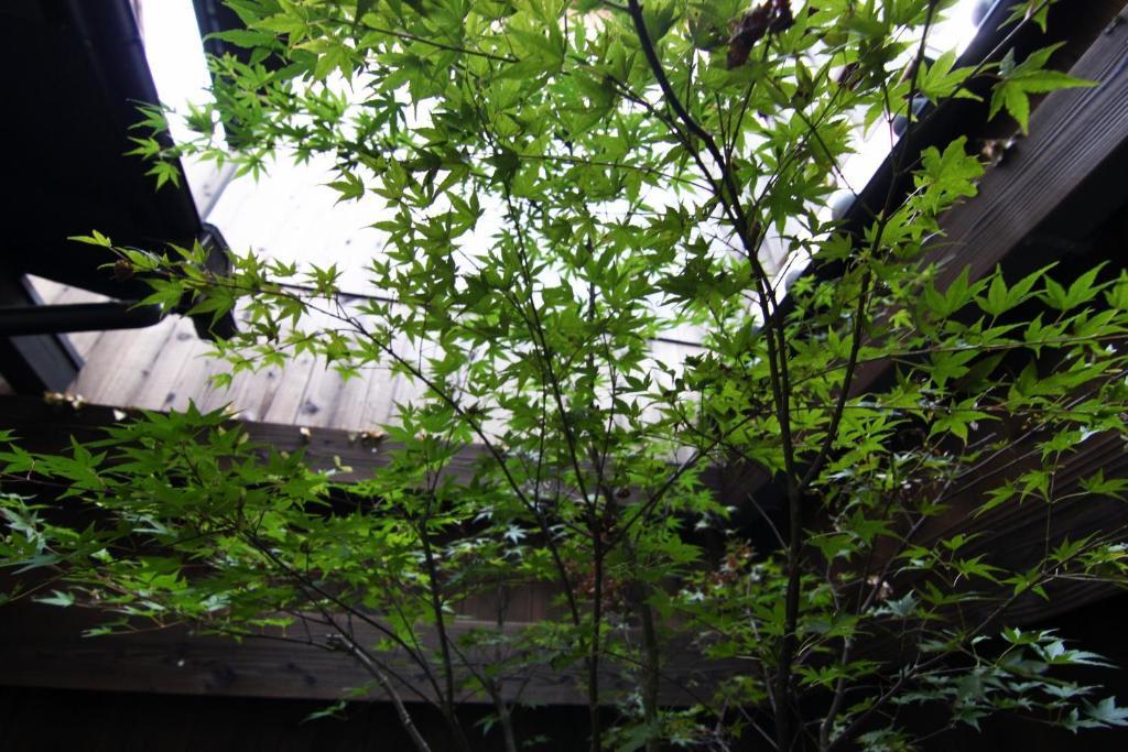 Anzu An Machiya House Villa Kyoto Værelse billede