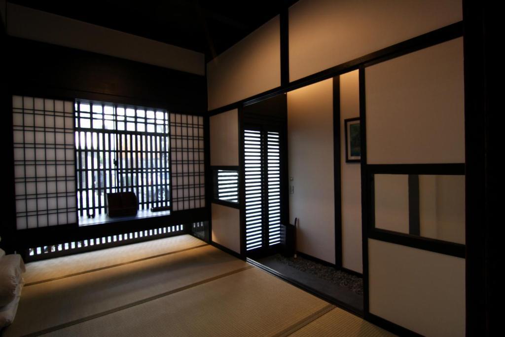 Anzu An Machiya House Villa Kyoto Værelse billede