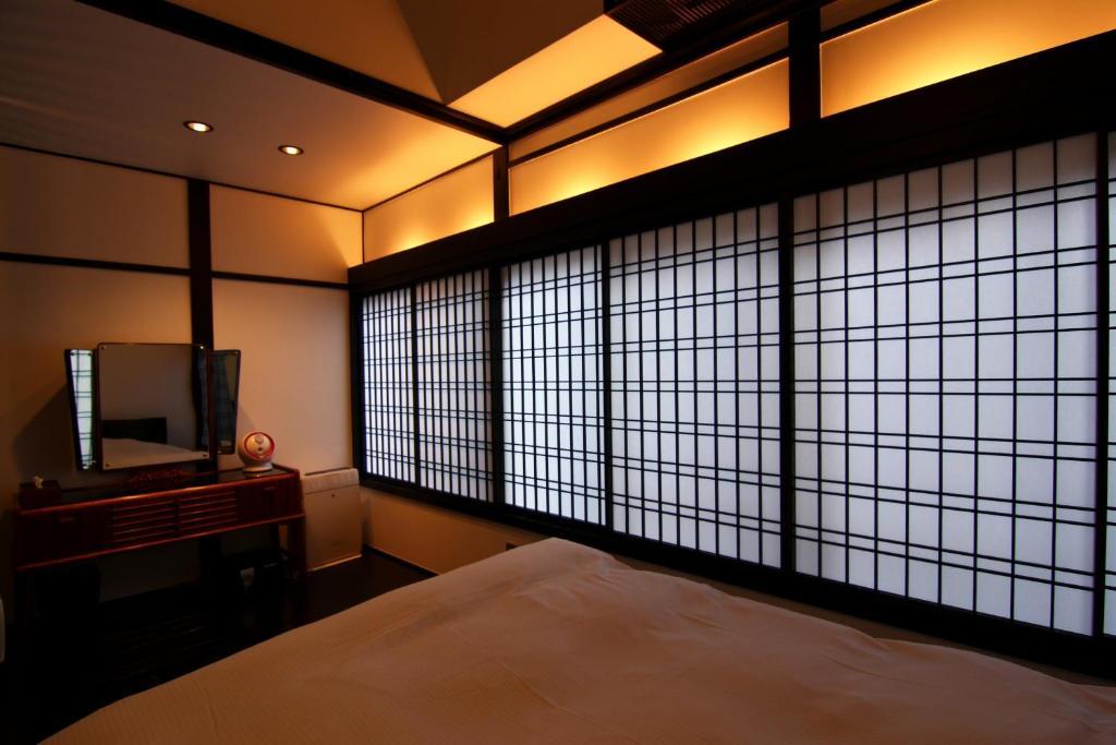 Anzu An Machiya House Villa Kyoto Værelse billede