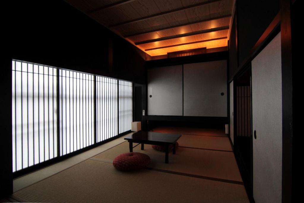Anzu An Machiya House Villa Kyoto Værelse billede