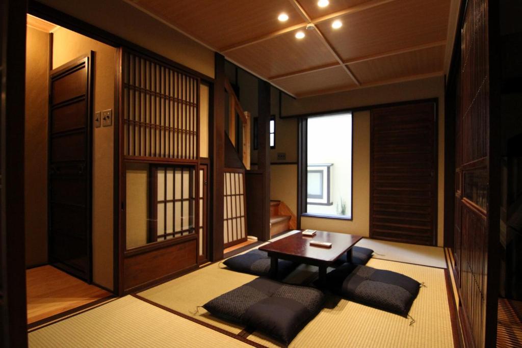 Anzu An Machiya House Villa Kyoto Værelse billede