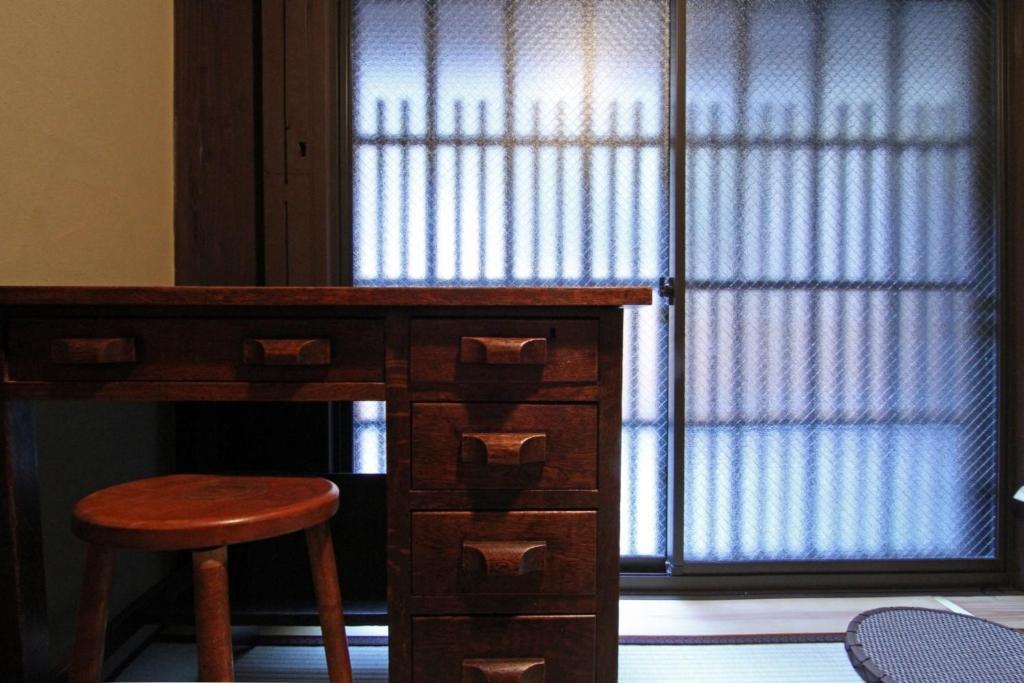 Anzu An Machiya House Villa Kyoto Værelse billede