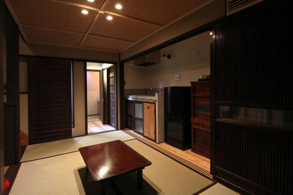 Anzu An Machiya House Villa Kyoto Værelse billede