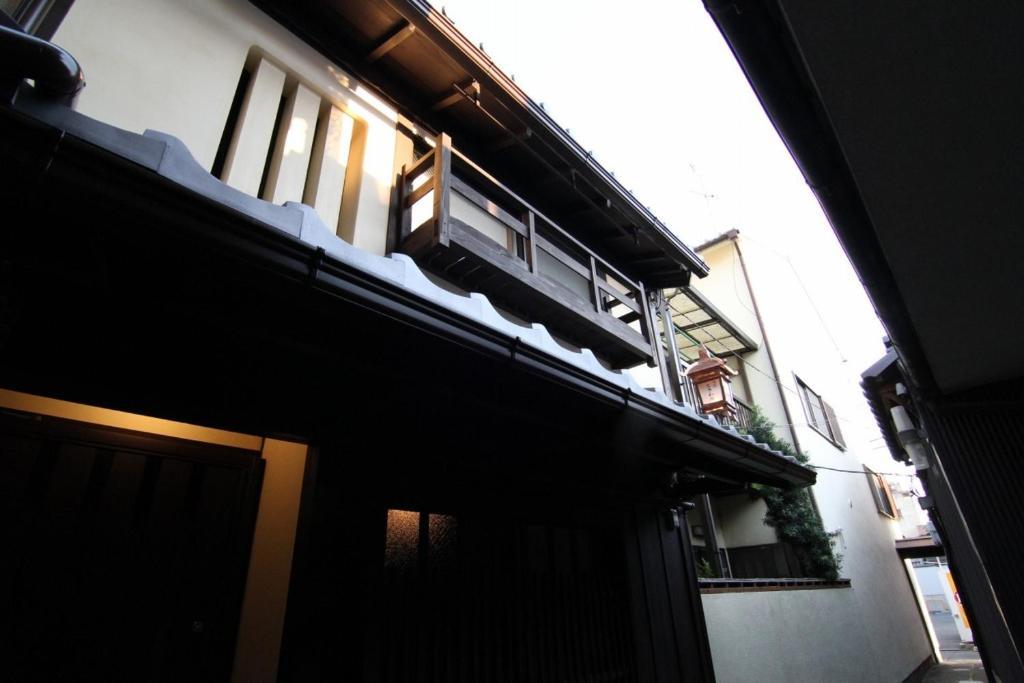 Anzu An Machiya House Villa Kyoto Værelse billede