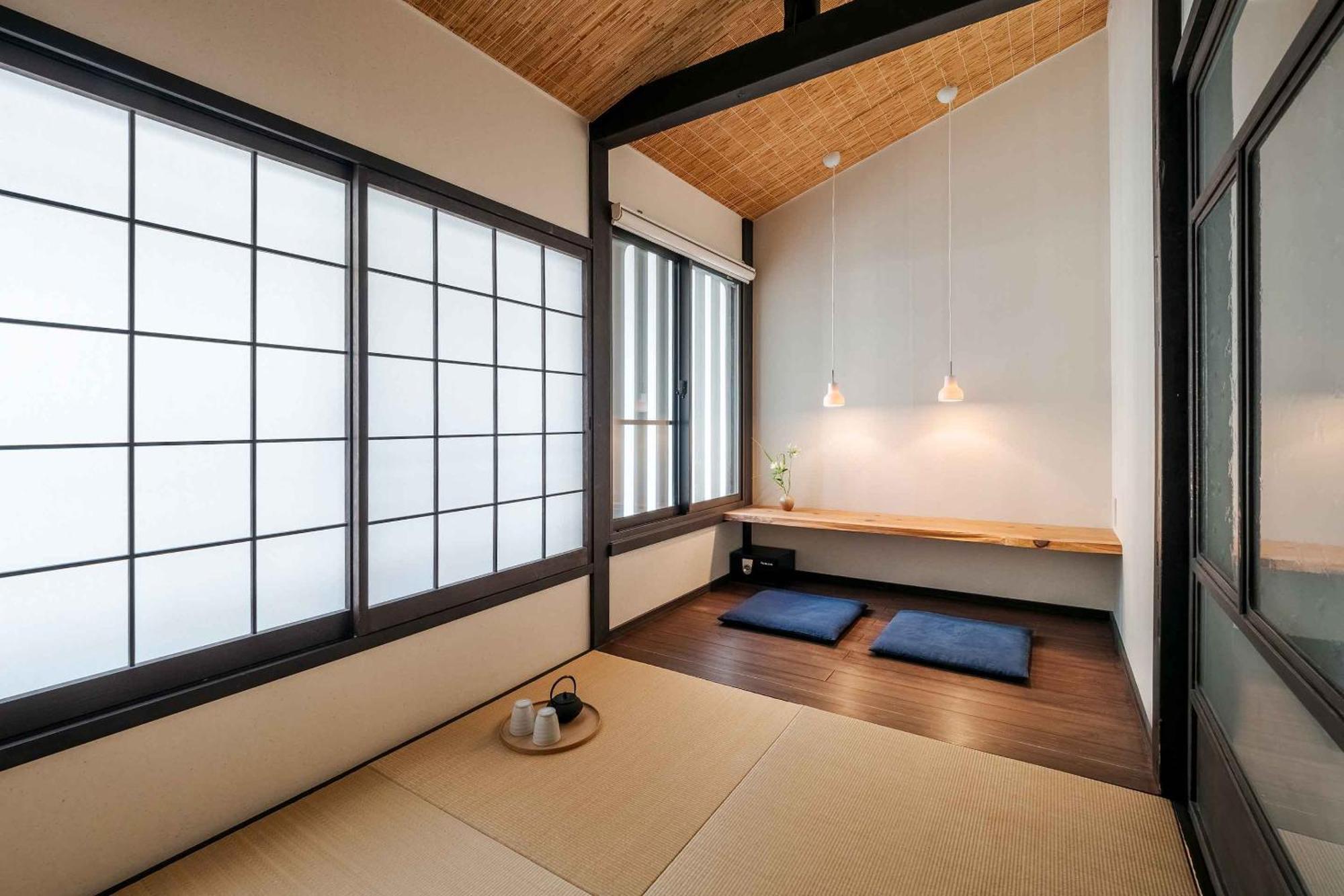 Anzu An Machiya House Villa Kyoto Eksteriør billede