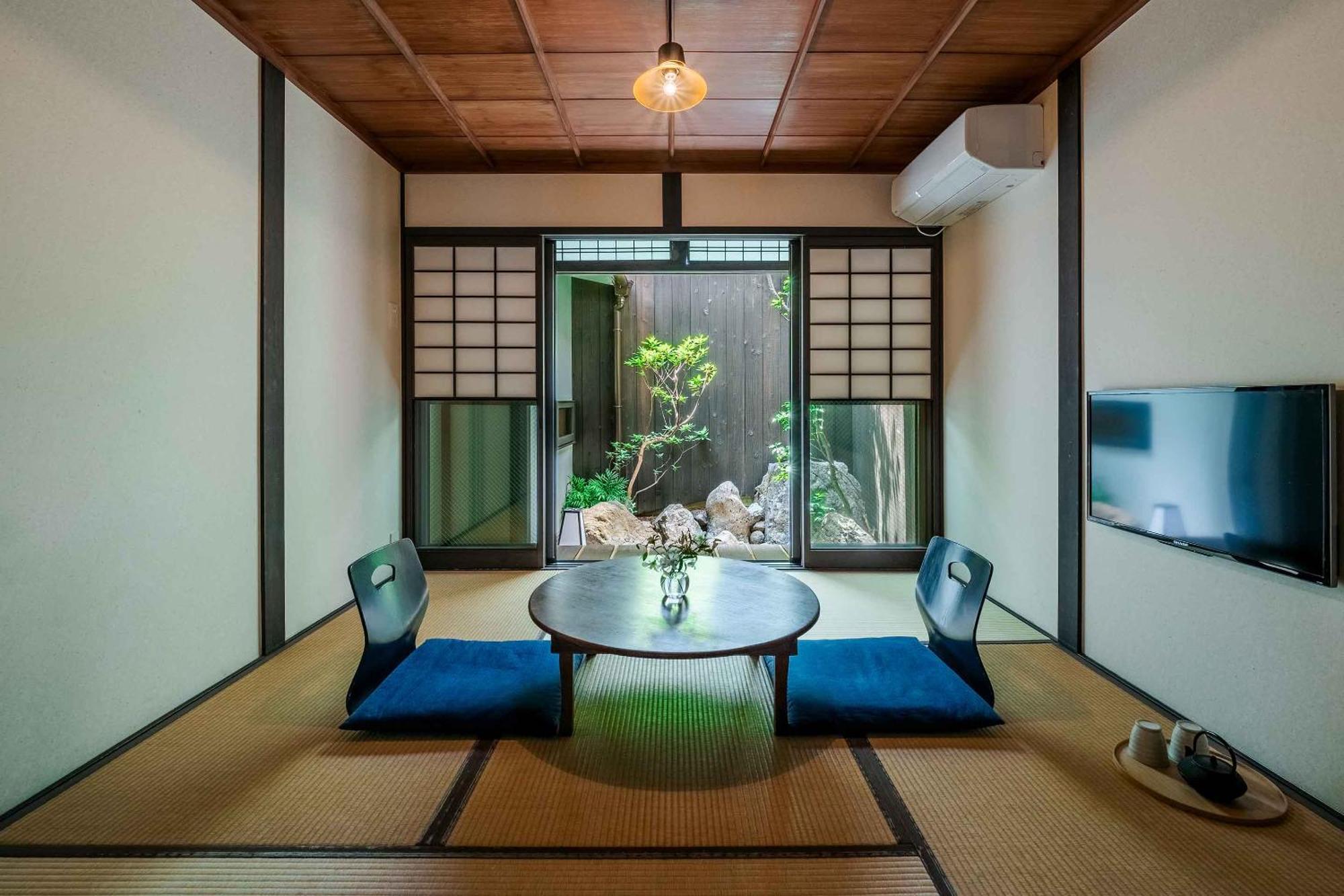 Anzu An Machiya House Villa Kyoto Eksteriør billede