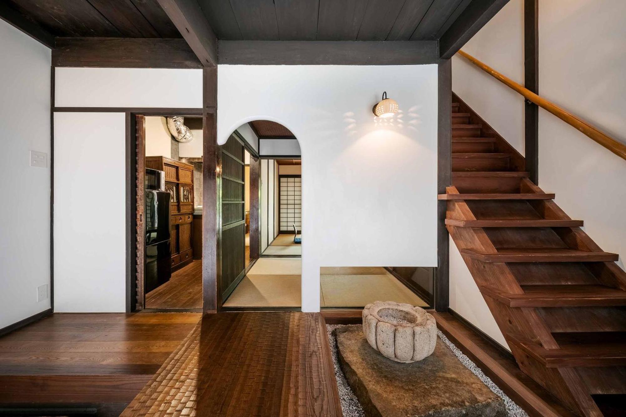 Anzu An Machiya House Villa Kyoto Eksteriør billede