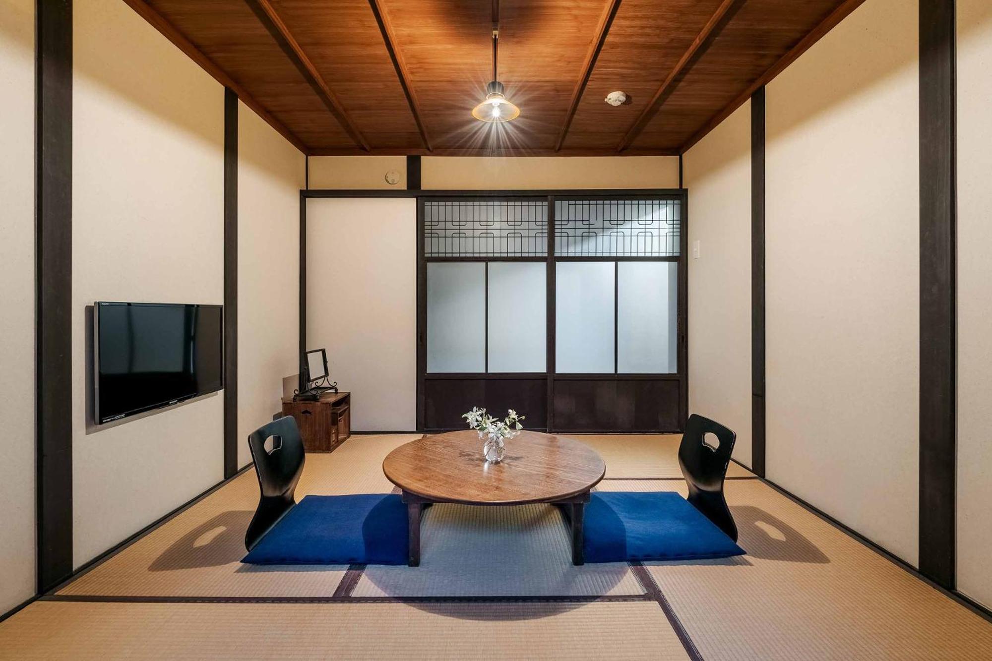 Anzu An Machiya House Villa Kyoto Eksteriør billede