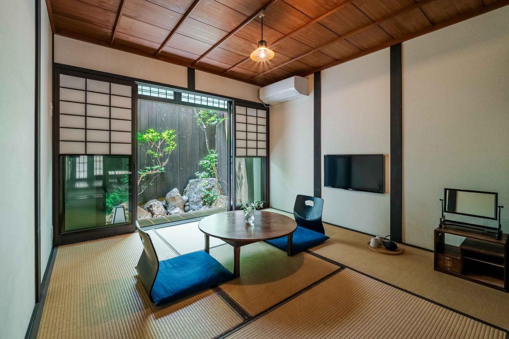Anzu An Machiya House Villa Kyoto Eksteriør billede