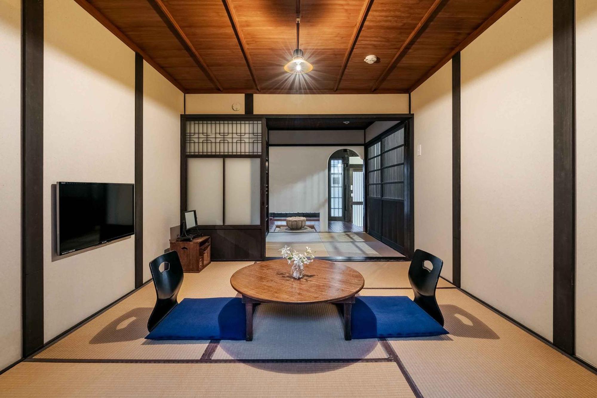 Anzu An Machiya House Villa Kyoto Eksteriør billede