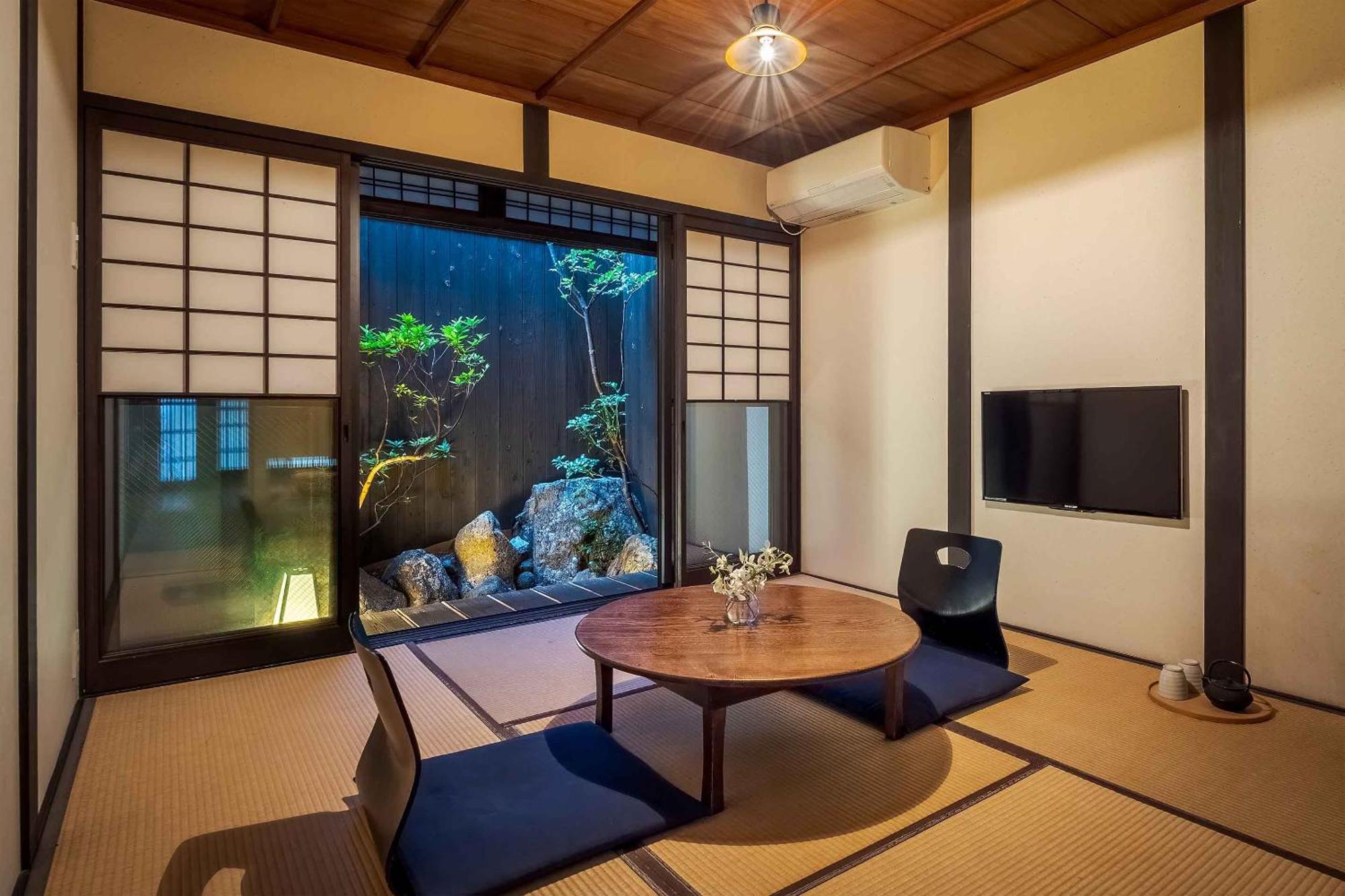 Anzu An Machiya House Villa Kyoto Eksteriør billede