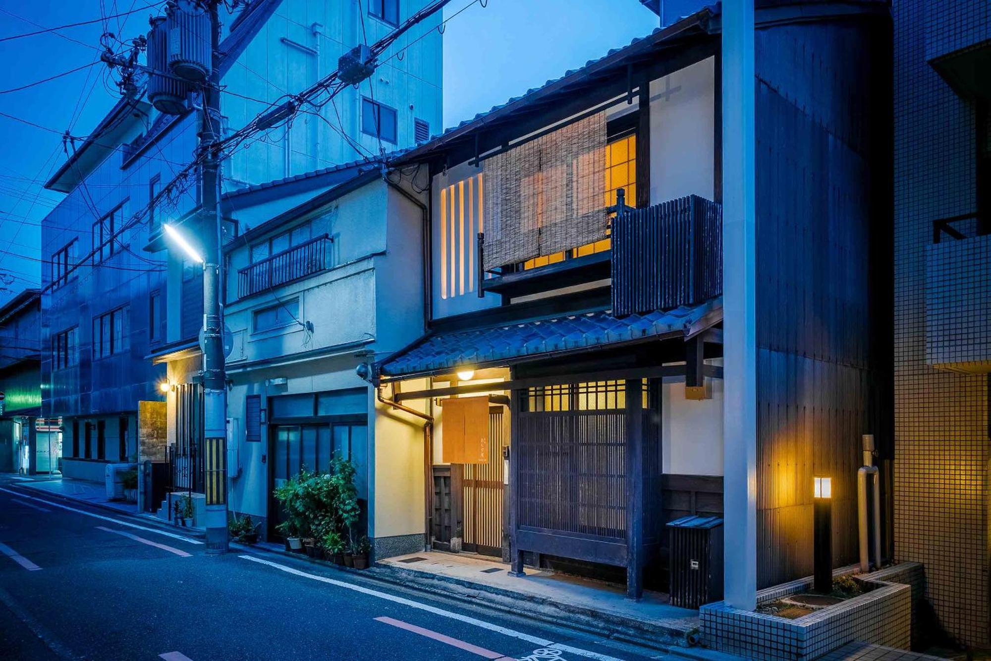 Anzu An Machiya House Villa Kyoto Eksteriør billede