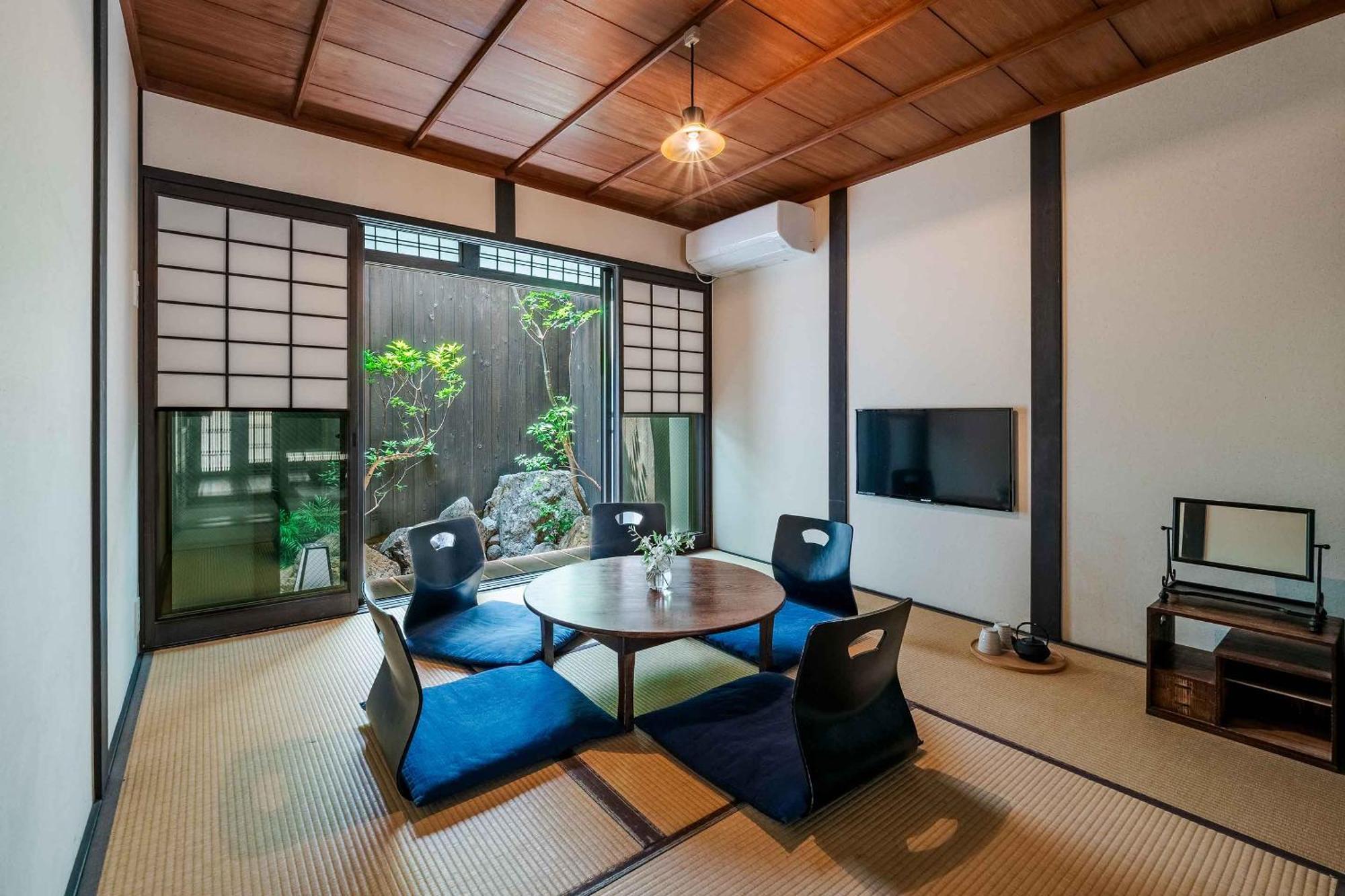Anzu An Machiya House Villa Kyoto Eksteriør billede