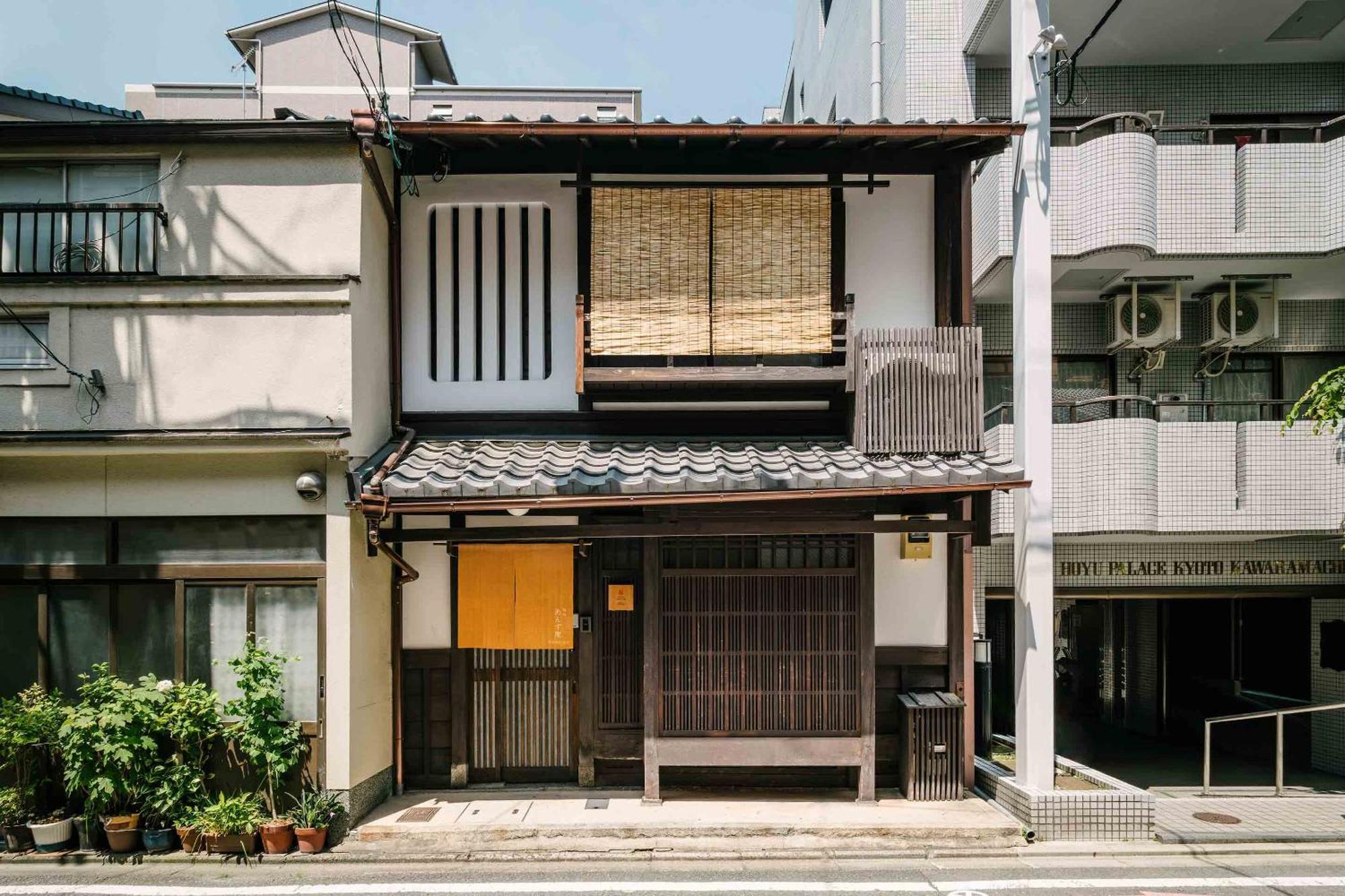 Anzu An Machiya House Villa Kyoto Eksteriør billede