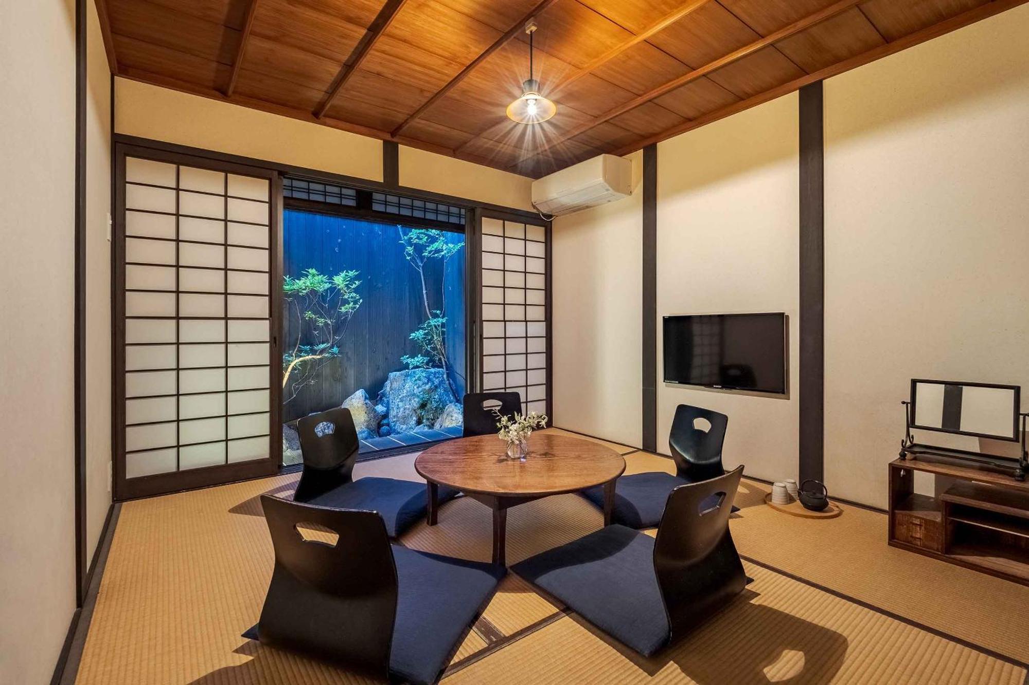 Anzu An Machiya House Villa Kyoto Eksteriør billede