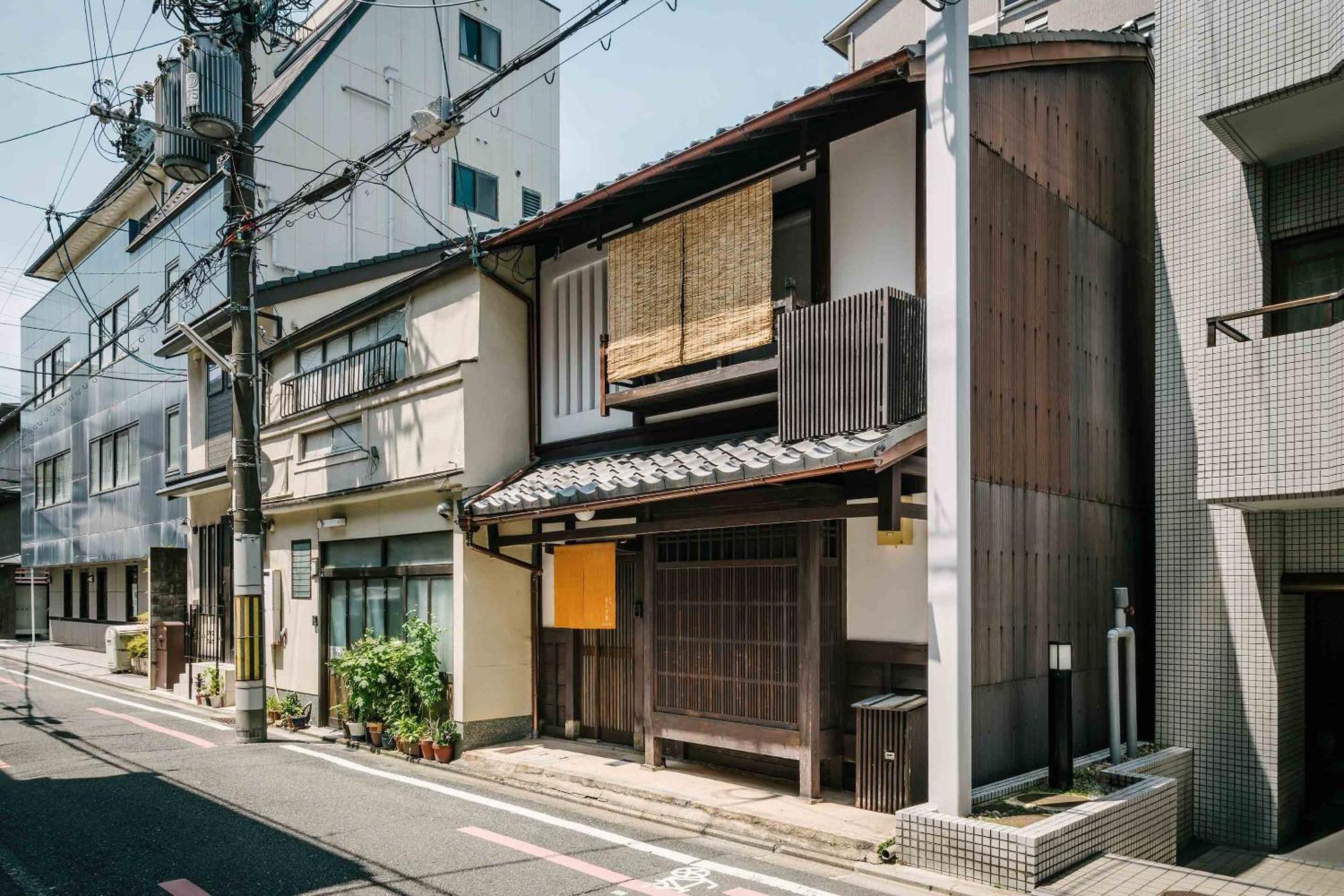 Anzu An Machiya House Villa Kyoto Eksteriør billede